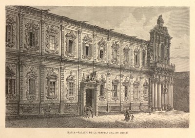 Nuova geografia universale da Unbekannt Unbekannt